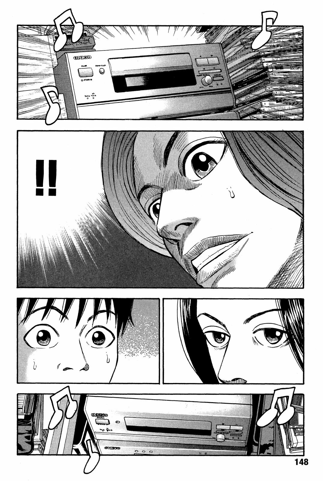 Read Beck En Manga Online