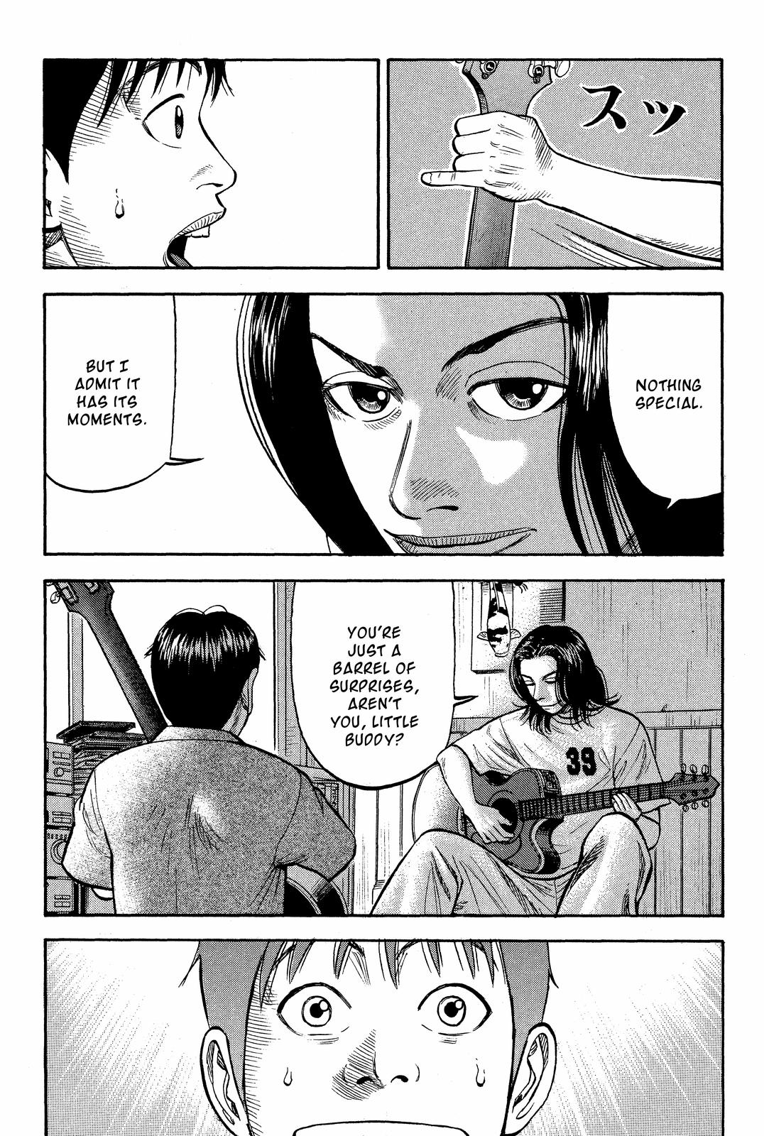 Read Beck En Manga Online