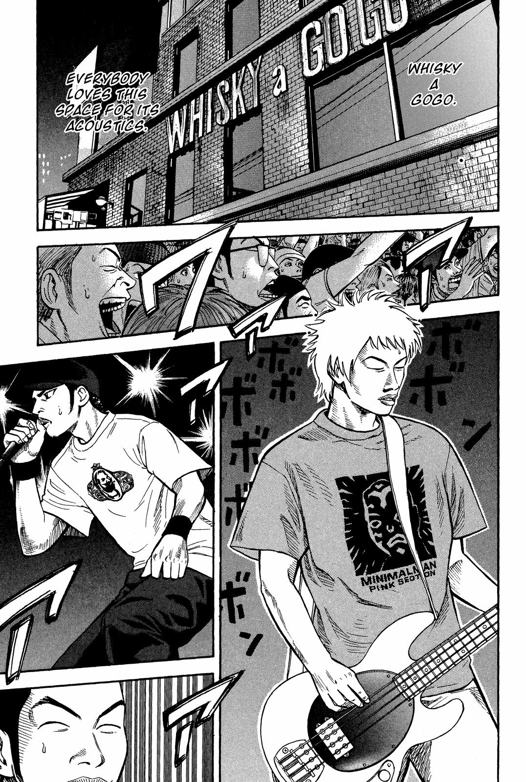 Read Beck En Manga Online
