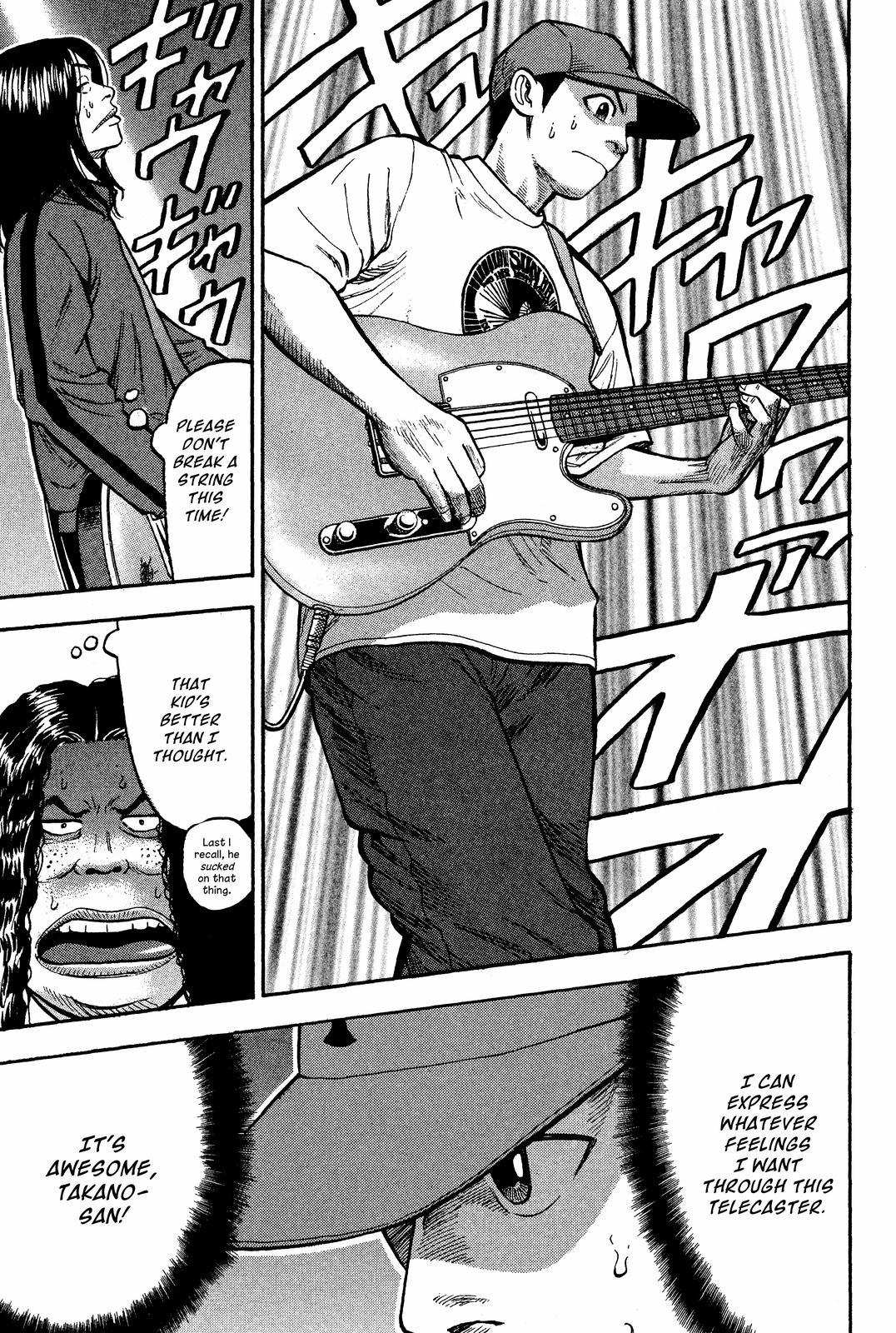 Read Beck En Manga Online