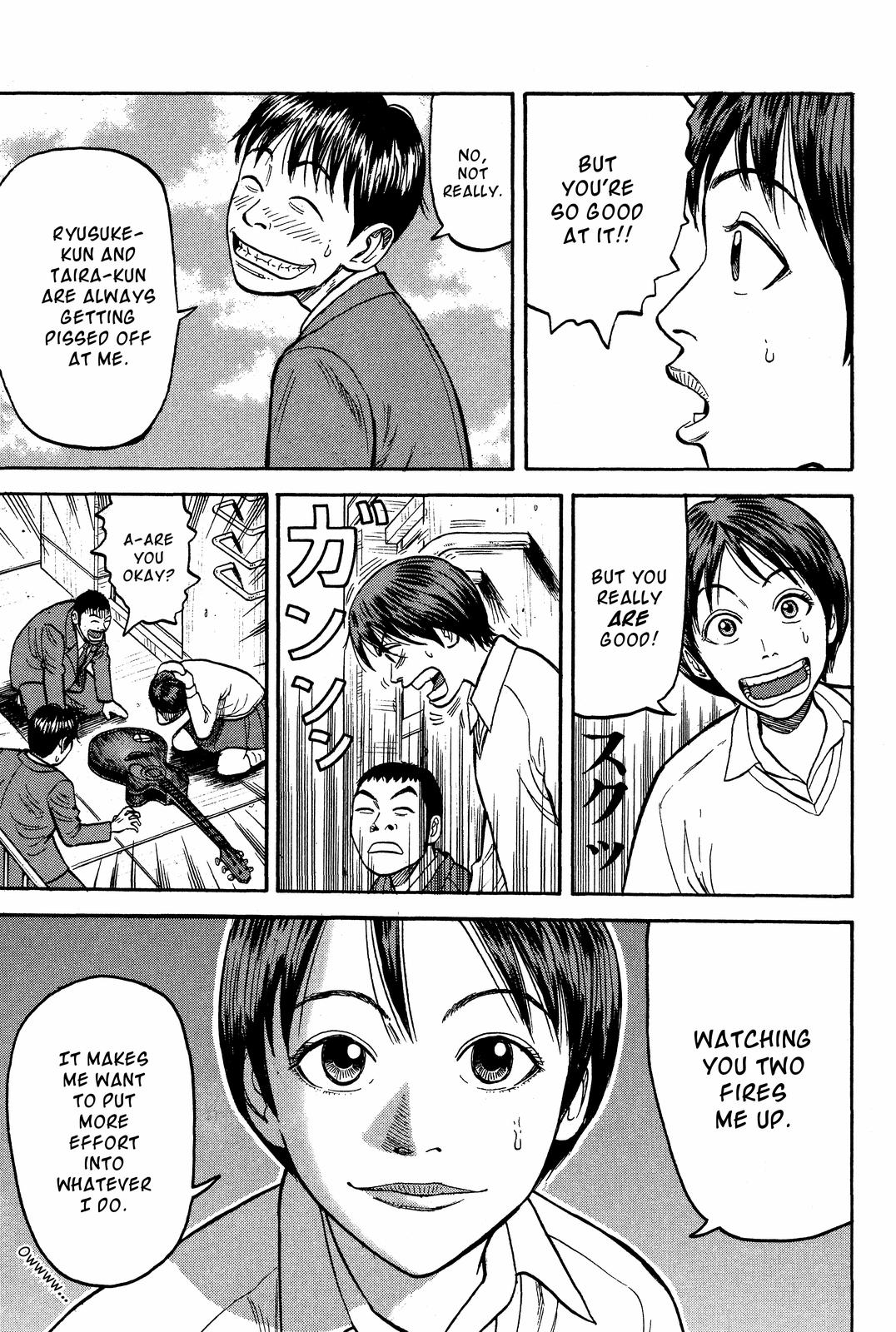 Read Beck En Manga Online