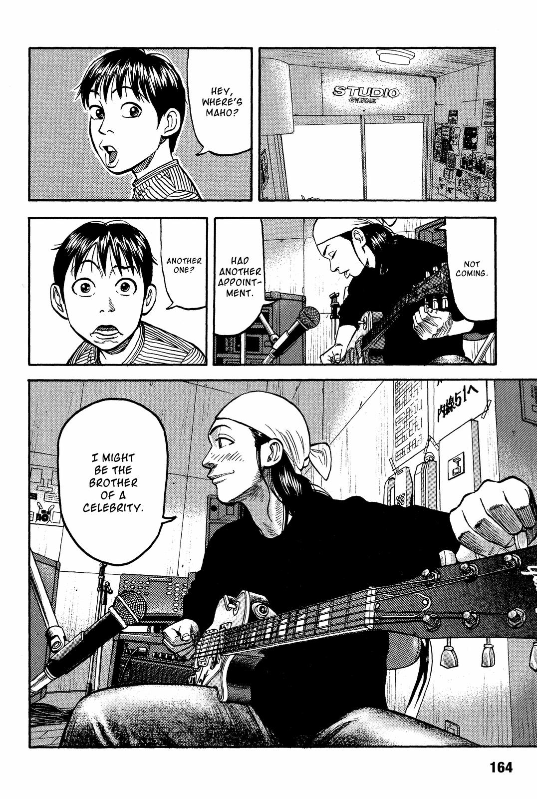 Read Beck En Manga Online
