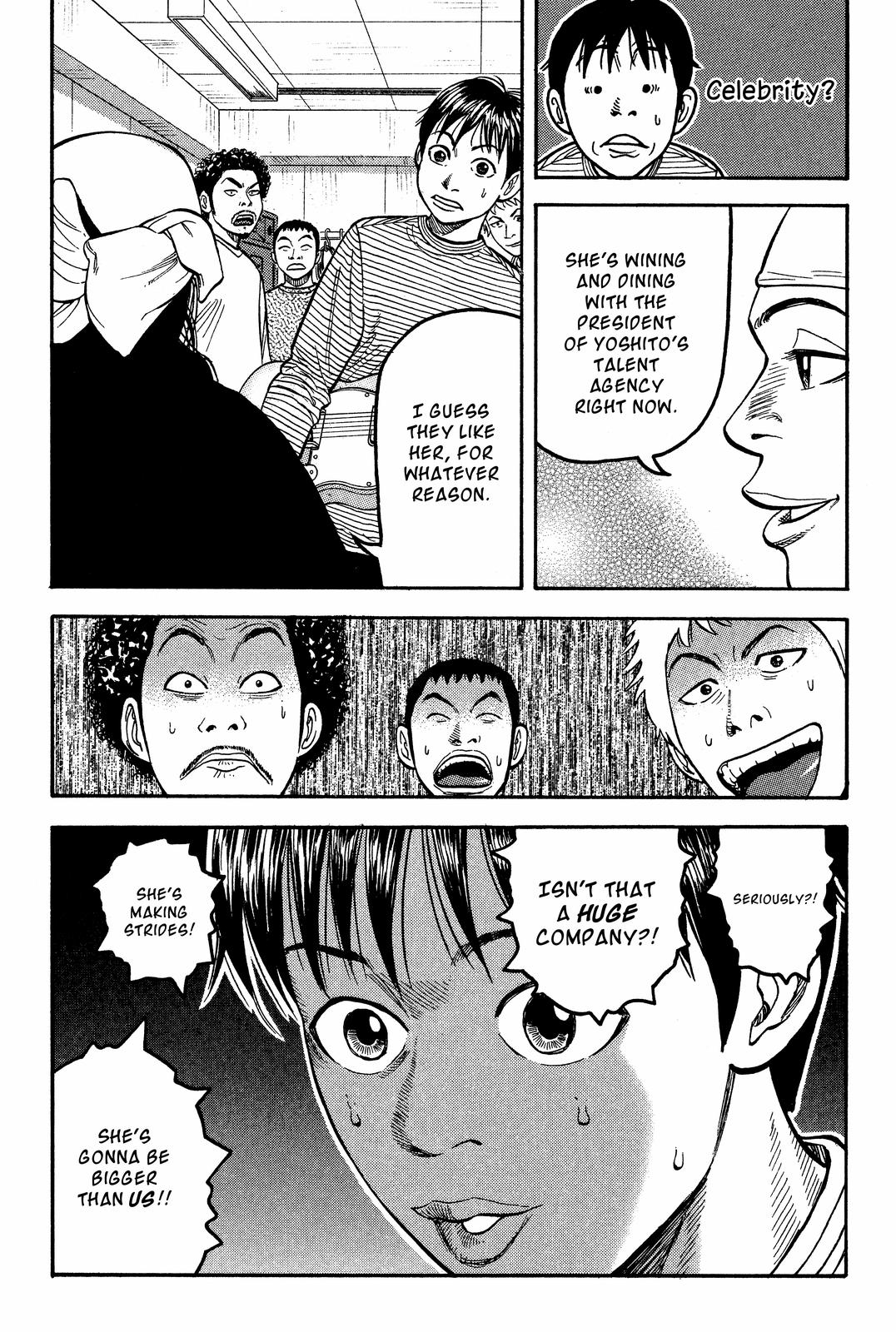 Read Beck En Manga Online