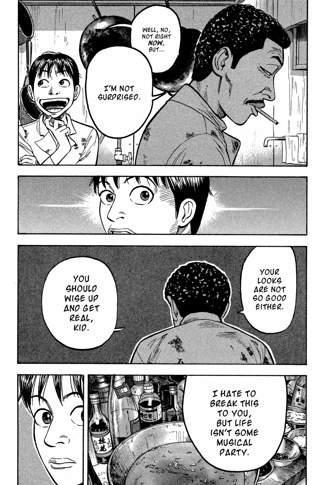 Read Beck En Manga Online