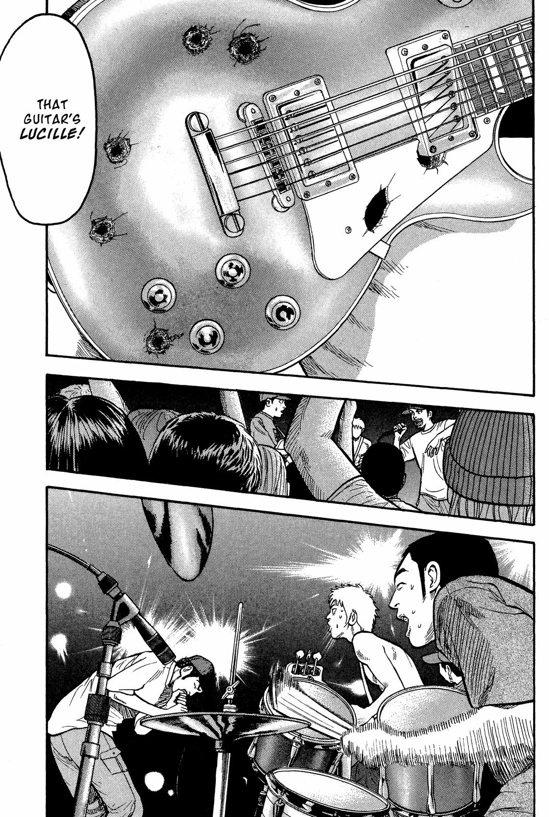 Read Beck En Manga Online