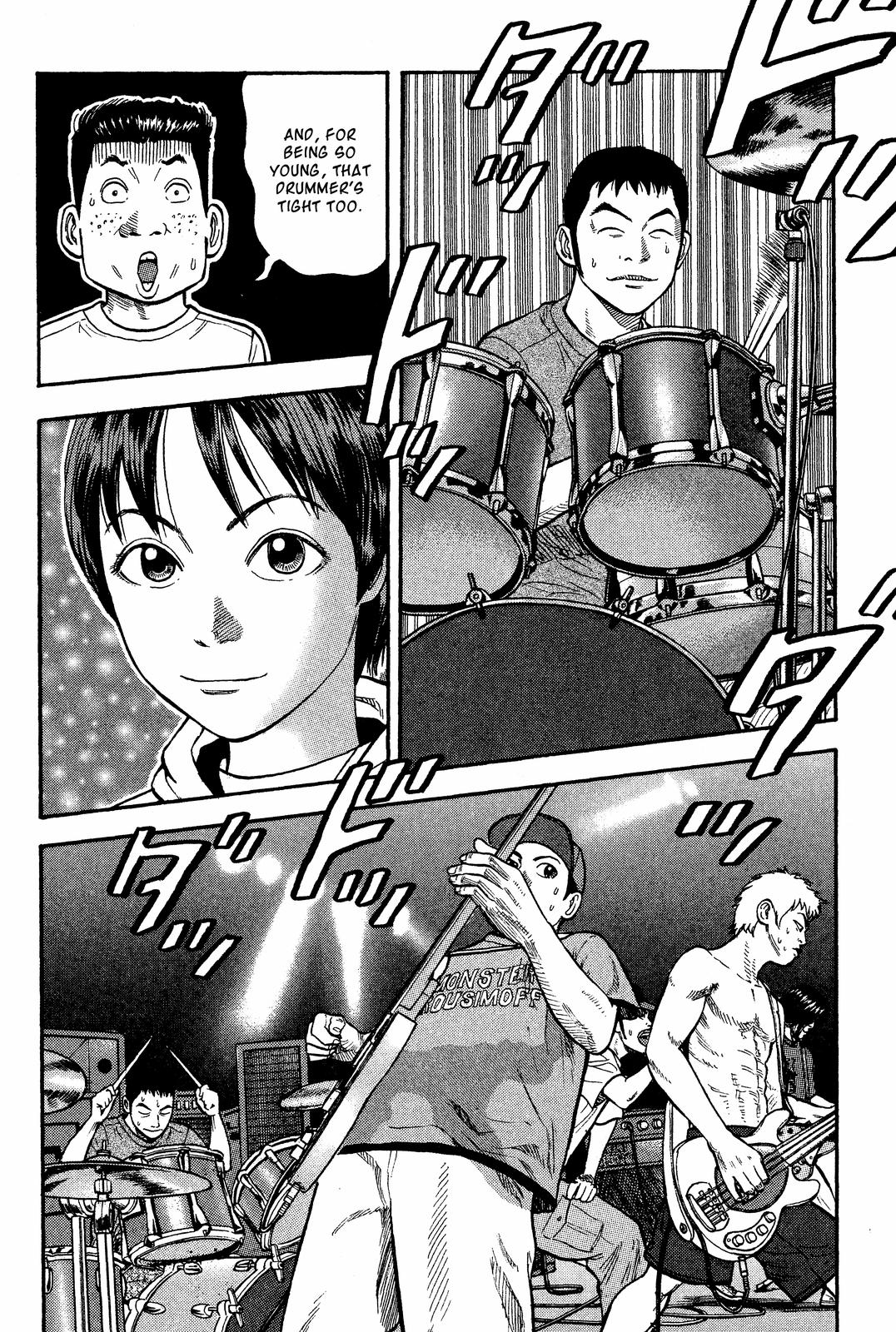 Read Beck En Manga Online