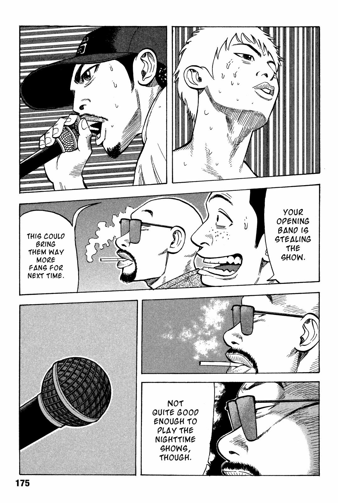 Read Beck En Manga Online