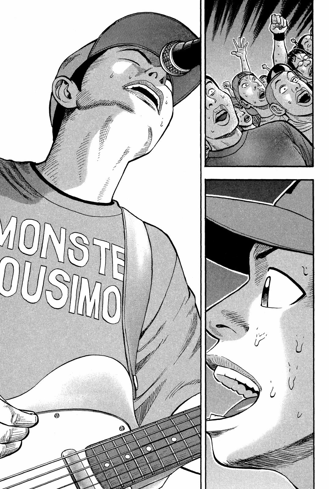 Read Beck En Manga Online