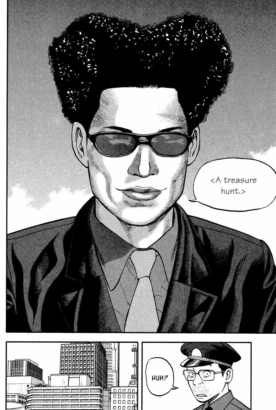 Read Beck En Manga Online