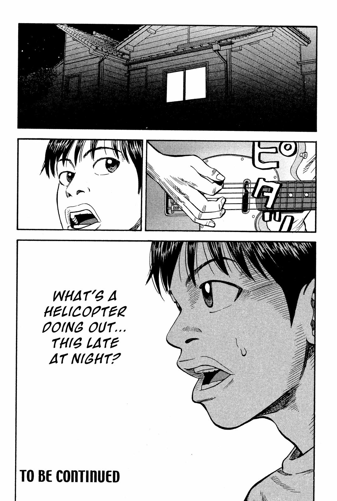 Read Beck En Manga Online