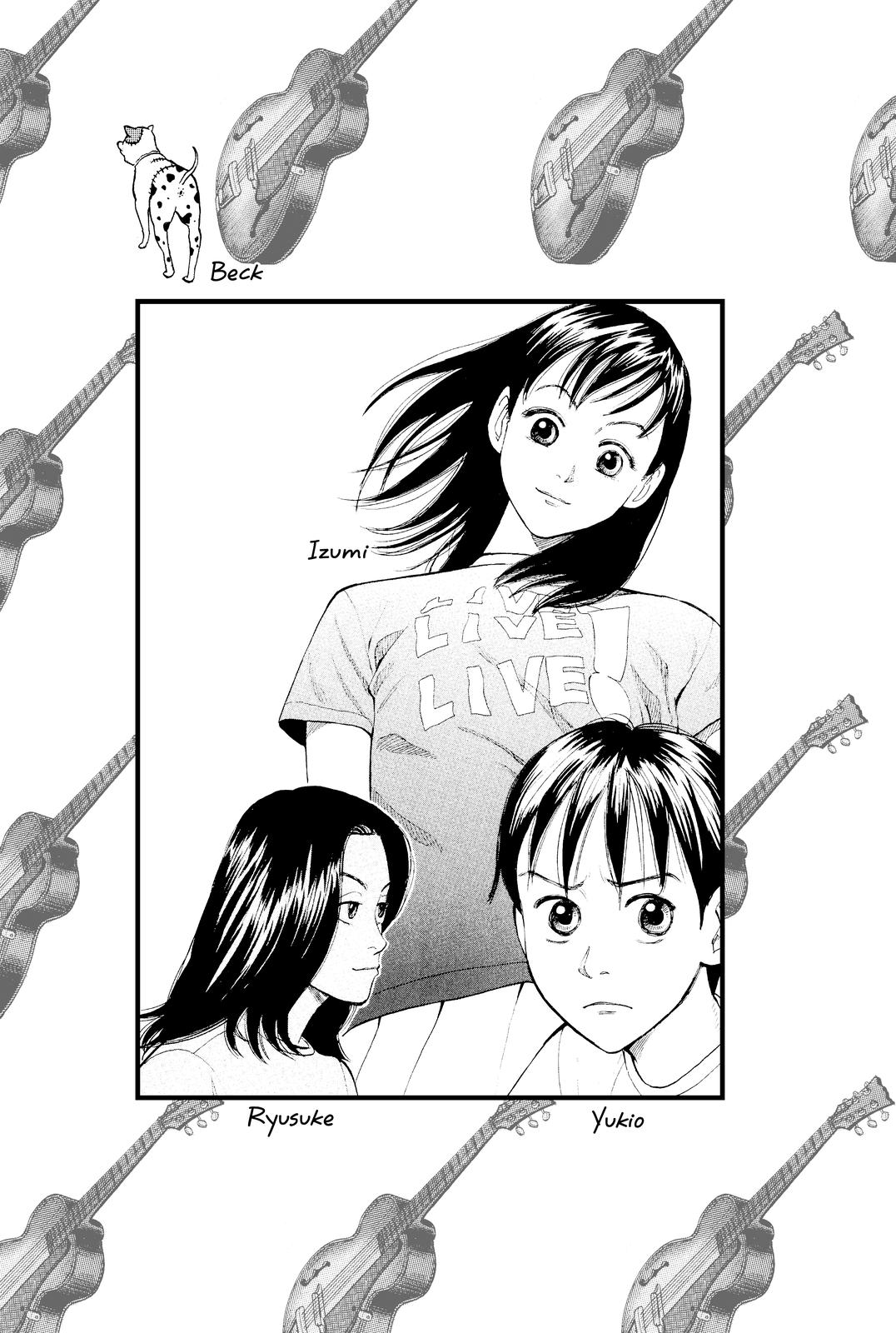 Read Beck En Manga Online