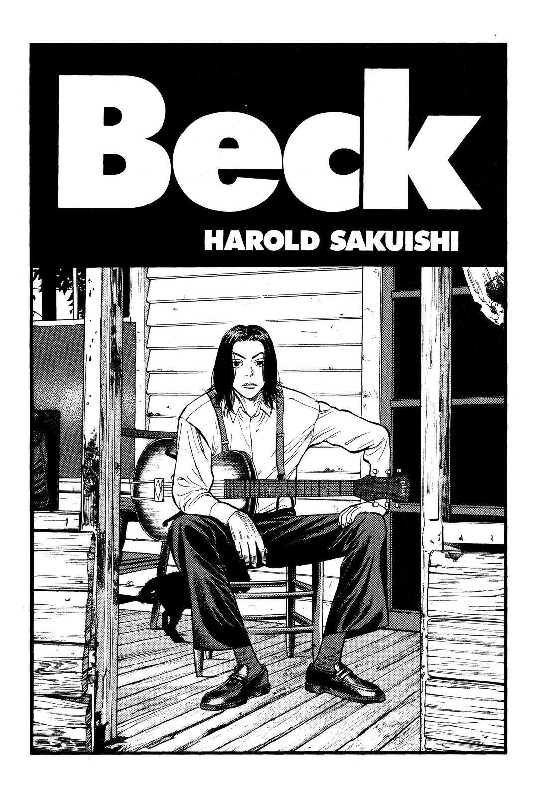 Read Beck En Manga Online