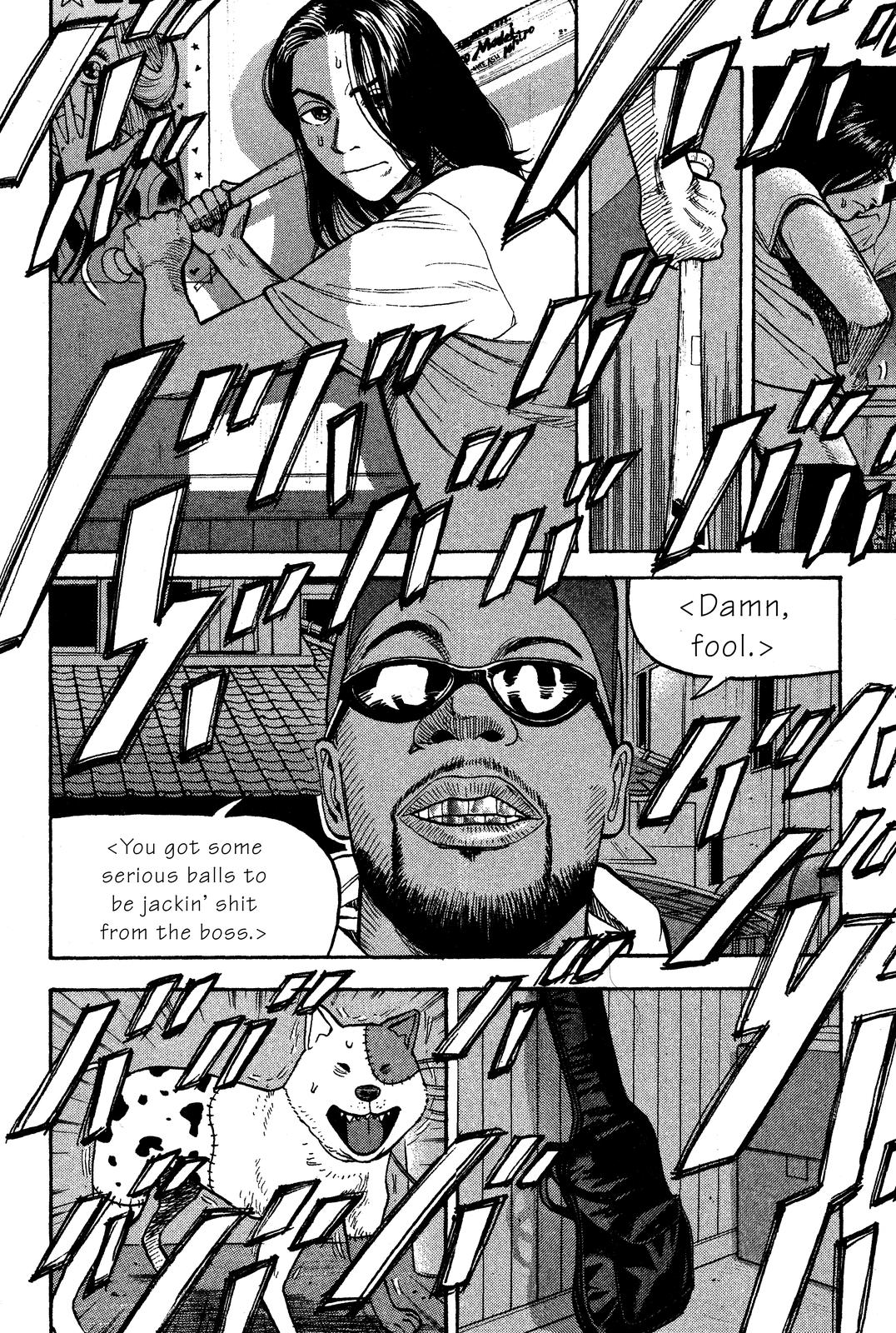 Read Beck En Manga Online