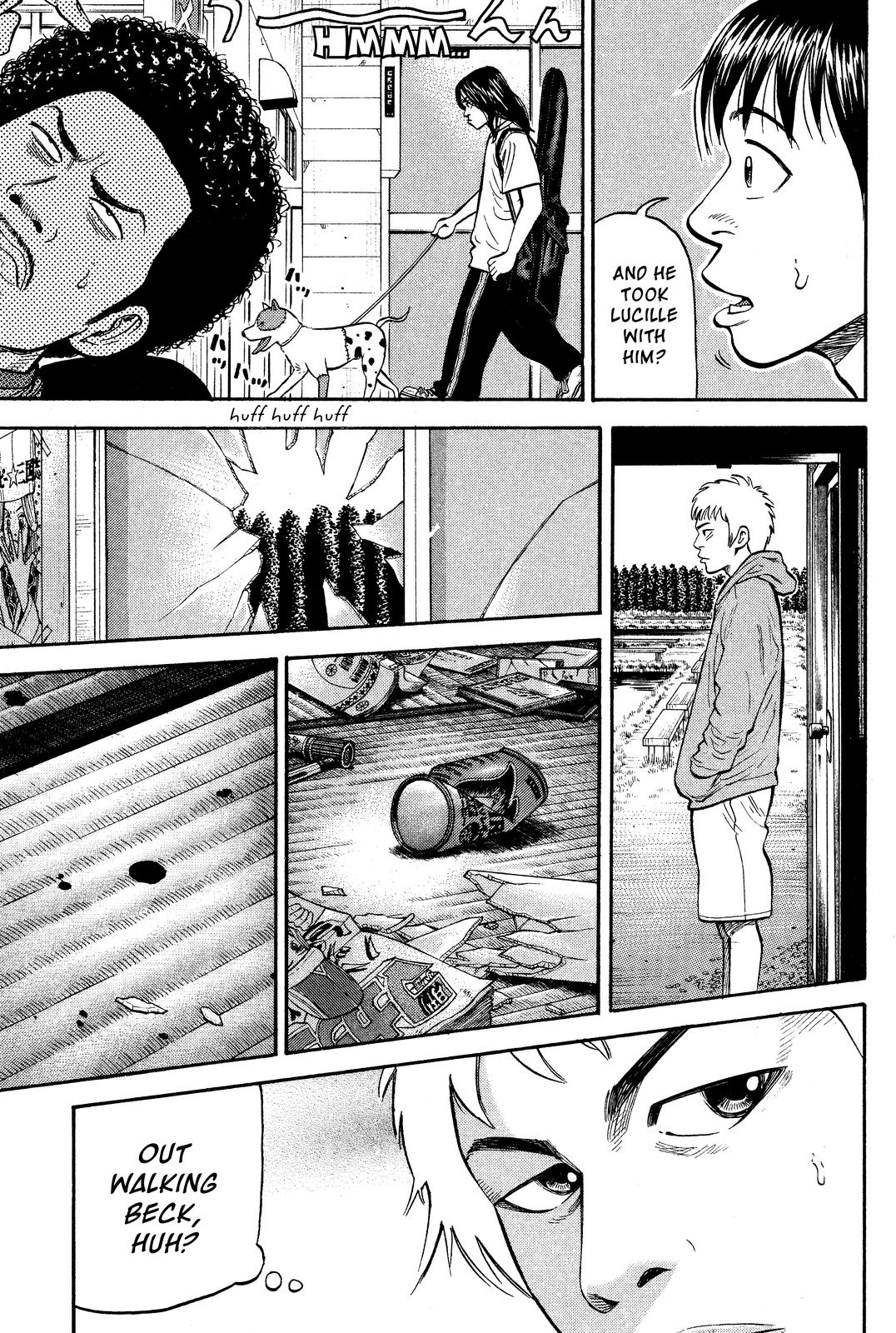 Read Beck En Manga Online