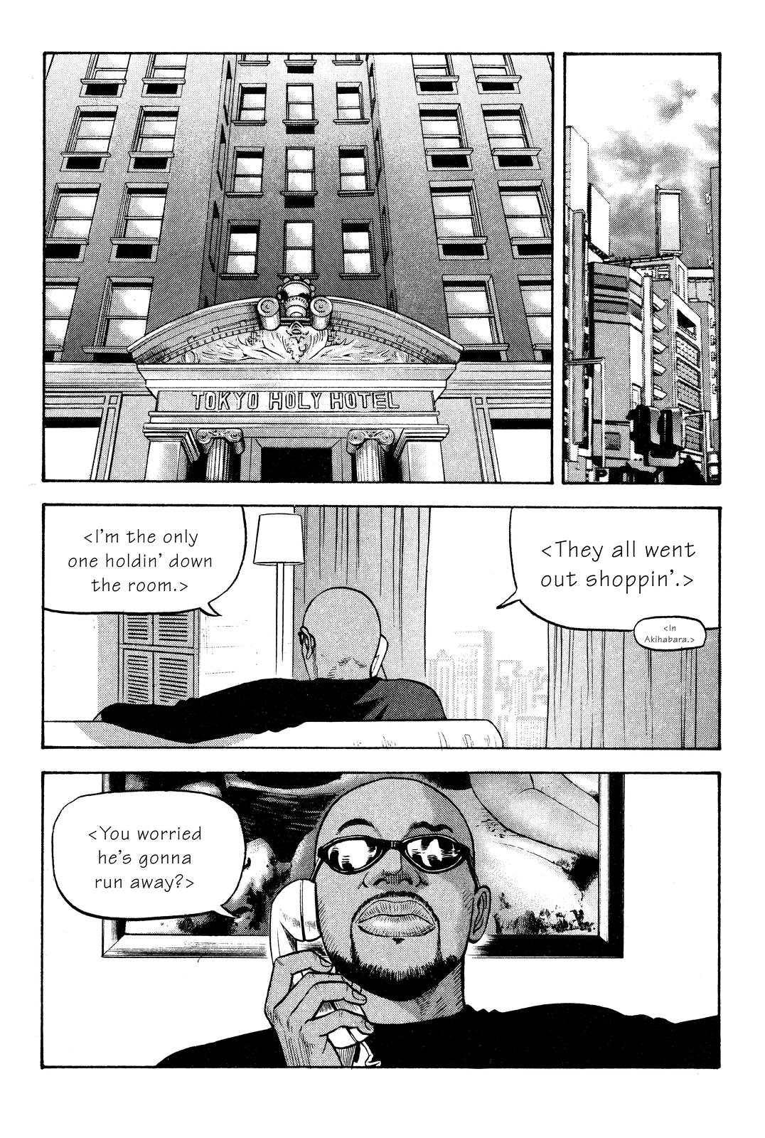 Read Beck En Manga Online