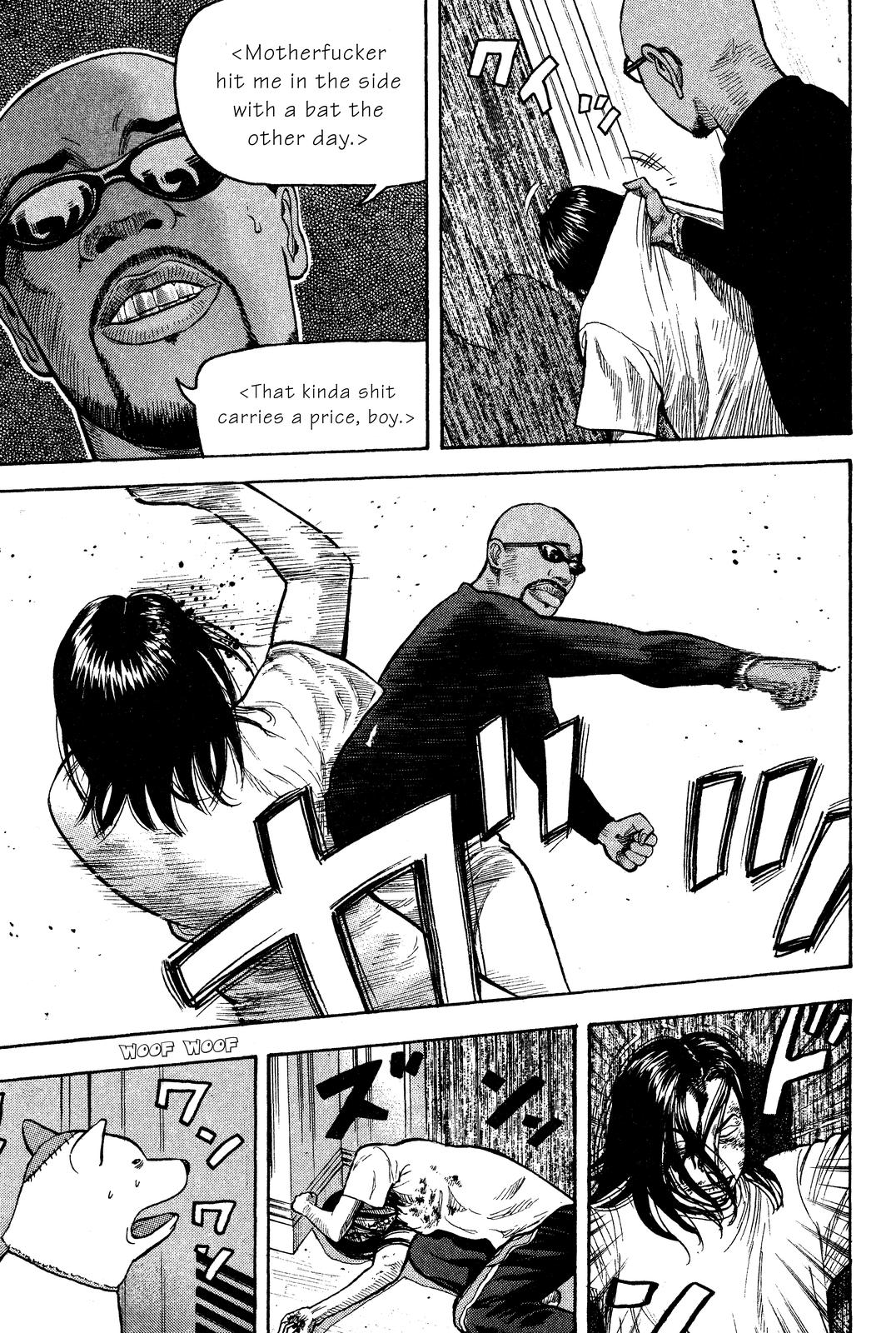 Read Beck En Manga Online
