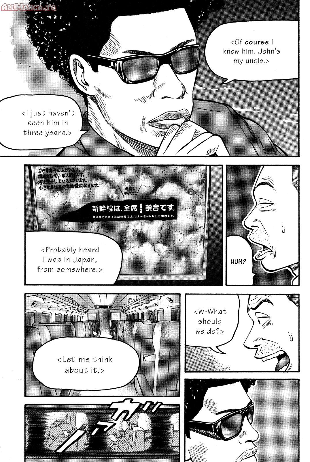 Read Beck En Manga Online