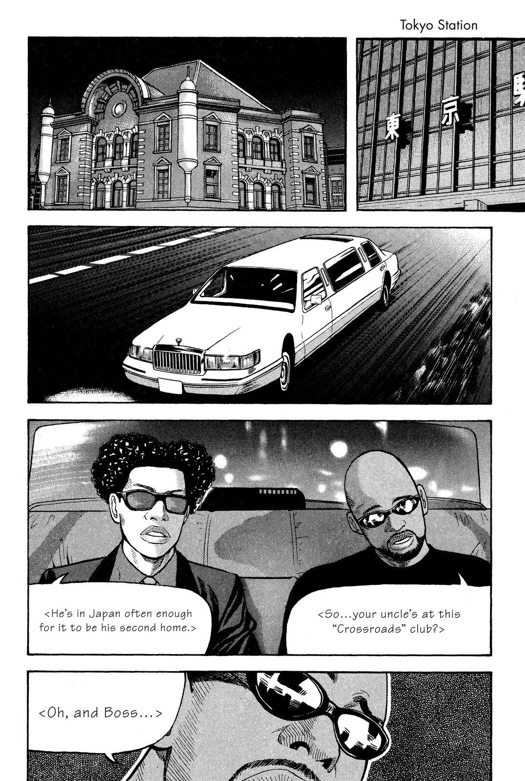 Read Beck En Manga Online