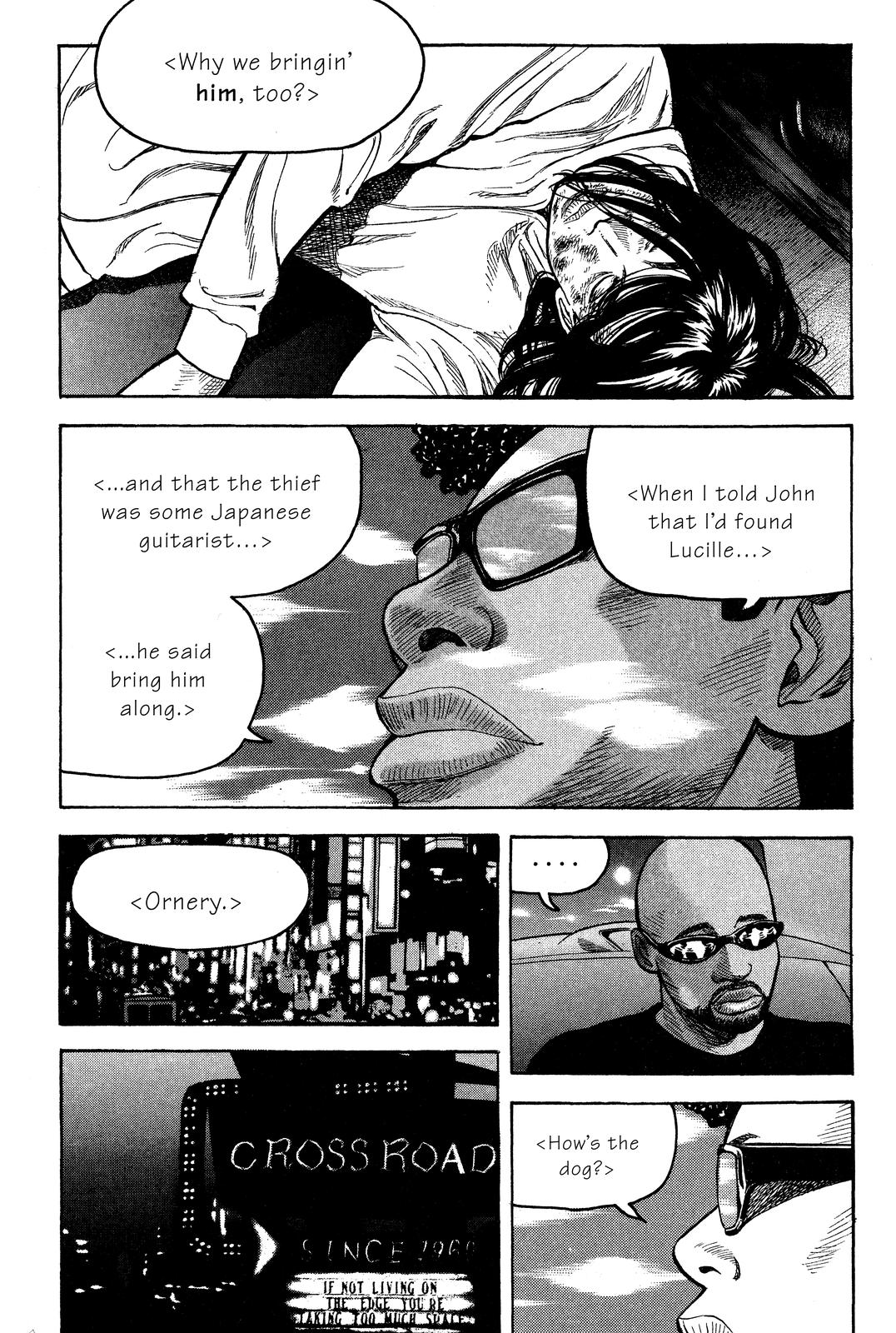 Read Beck En Manga Online