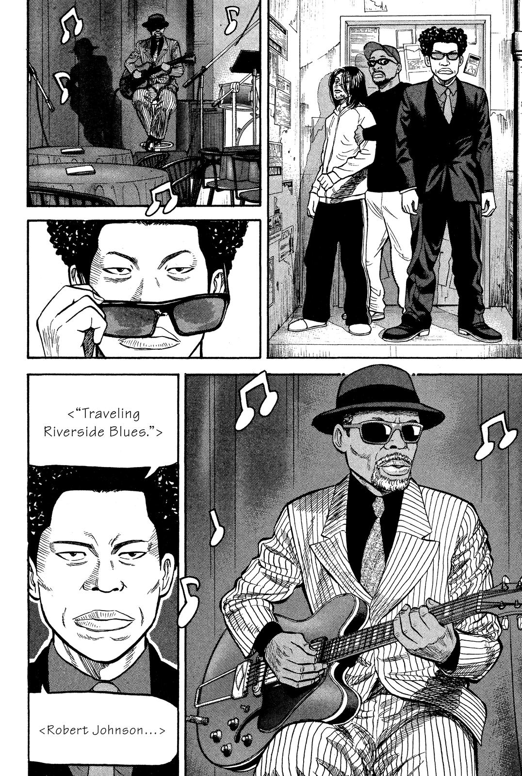 Read Beck En Manga Online