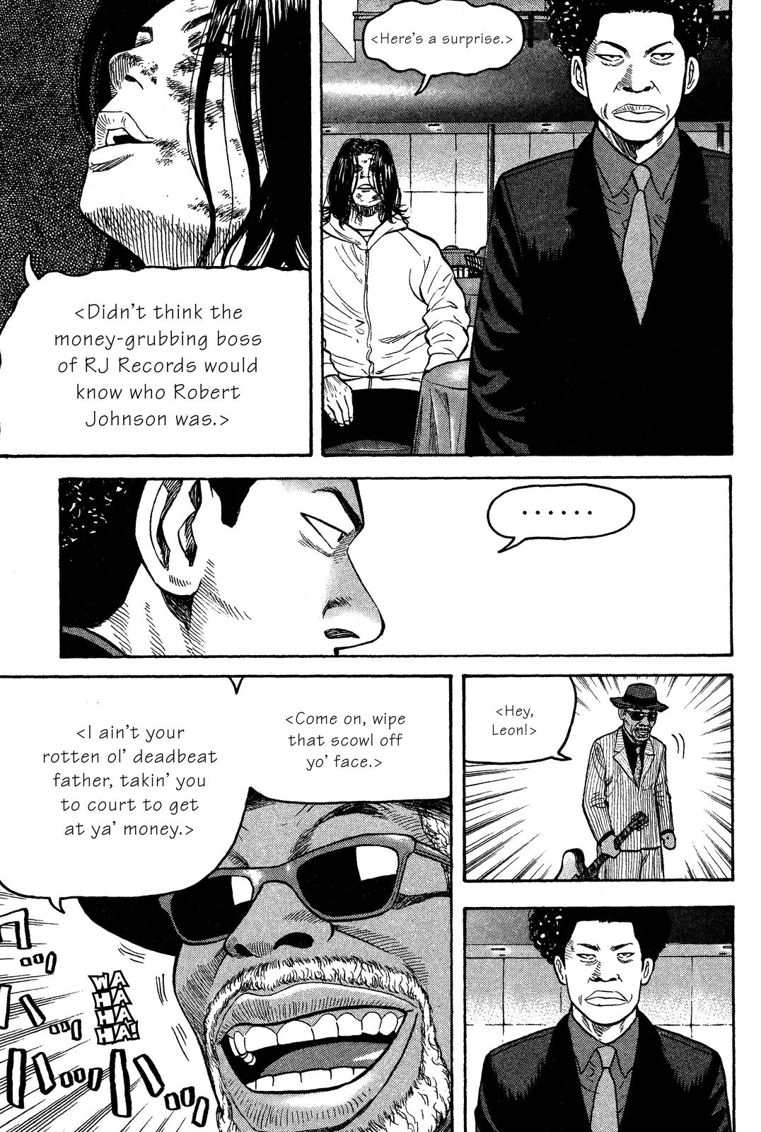 Read Beck En Manga Online