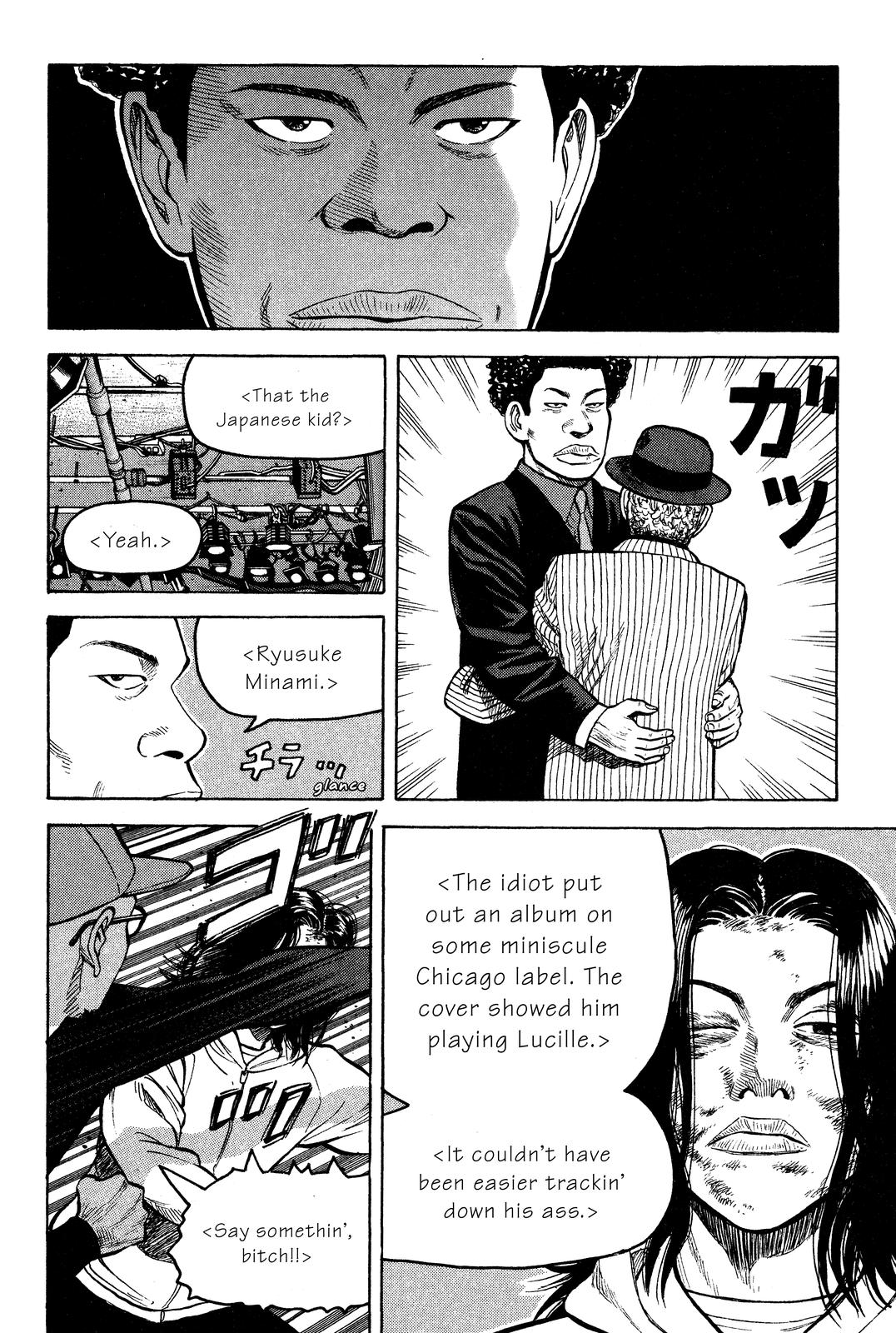Read Beck En Manga Online