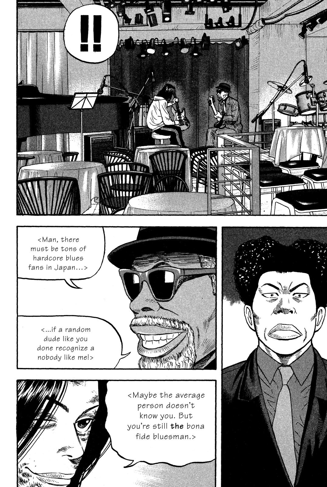 Read Beck En Manga Online