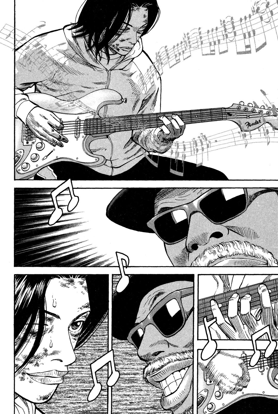 Read Beck En Manga Online