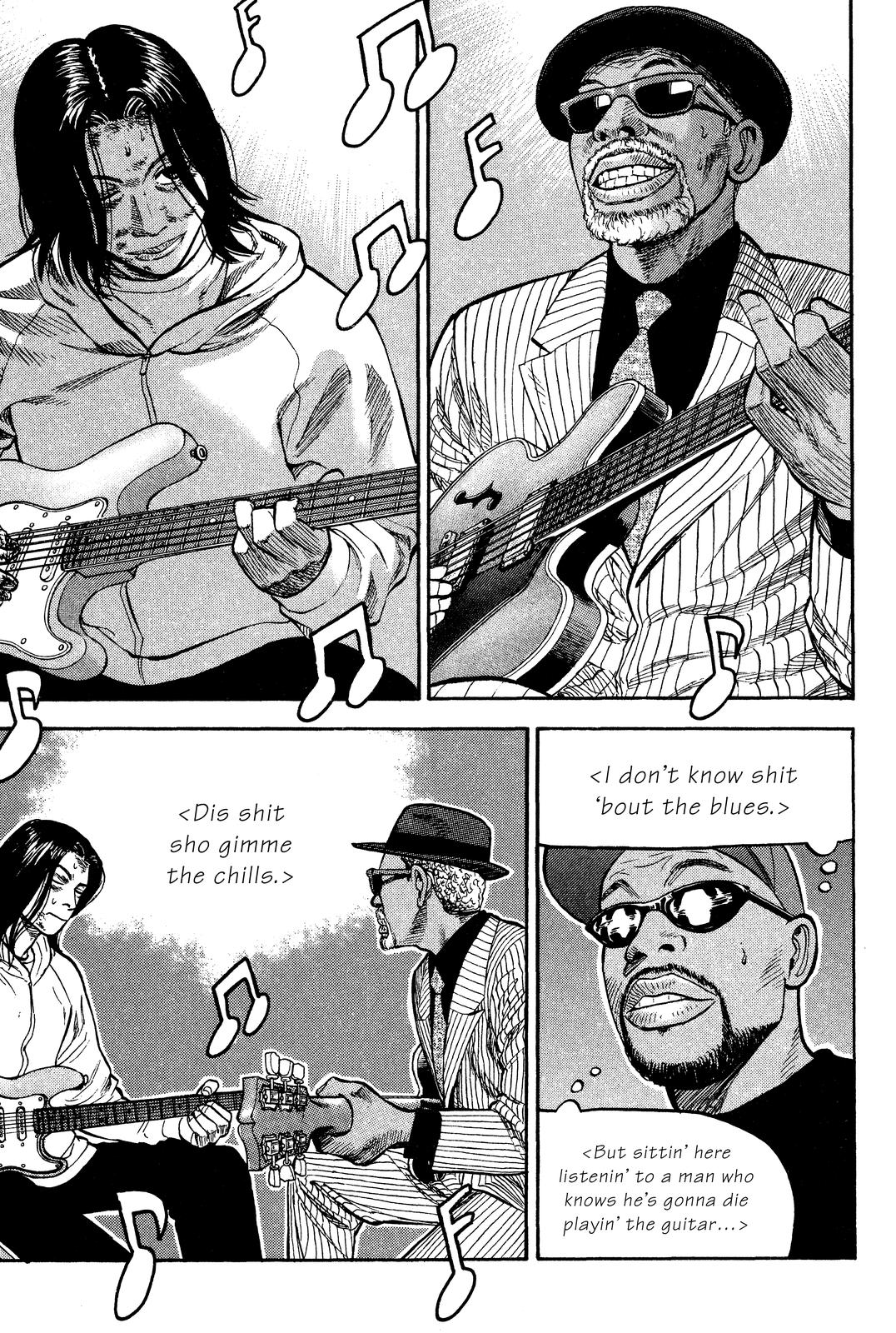 Read Beck En Manga Online