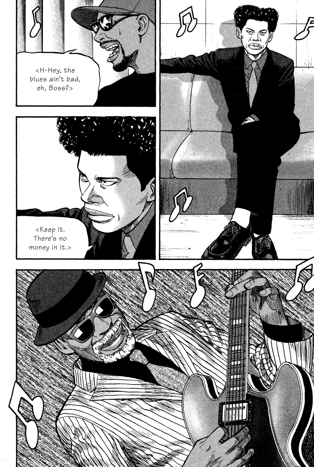 Read Beck En Manga Online