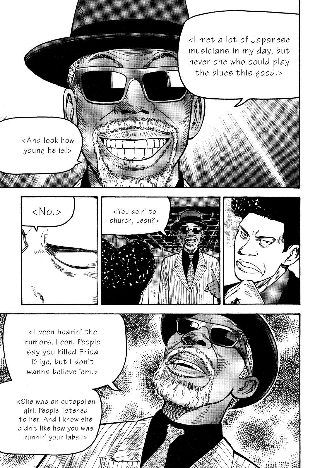 Read Beck En Manga Online
