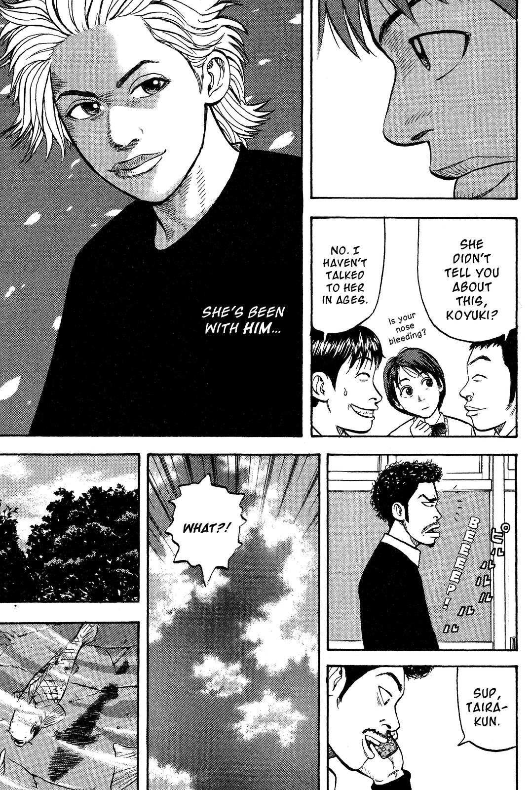 Read Beck En Manga Online