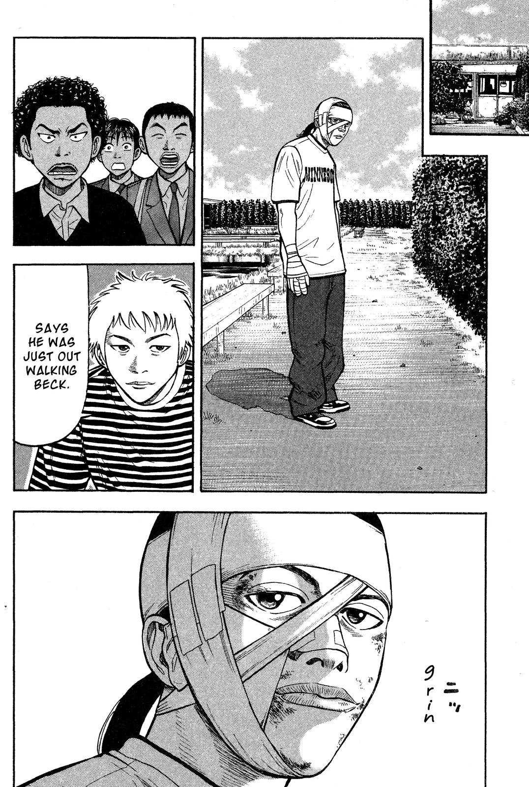 Read Beck En Manga Online