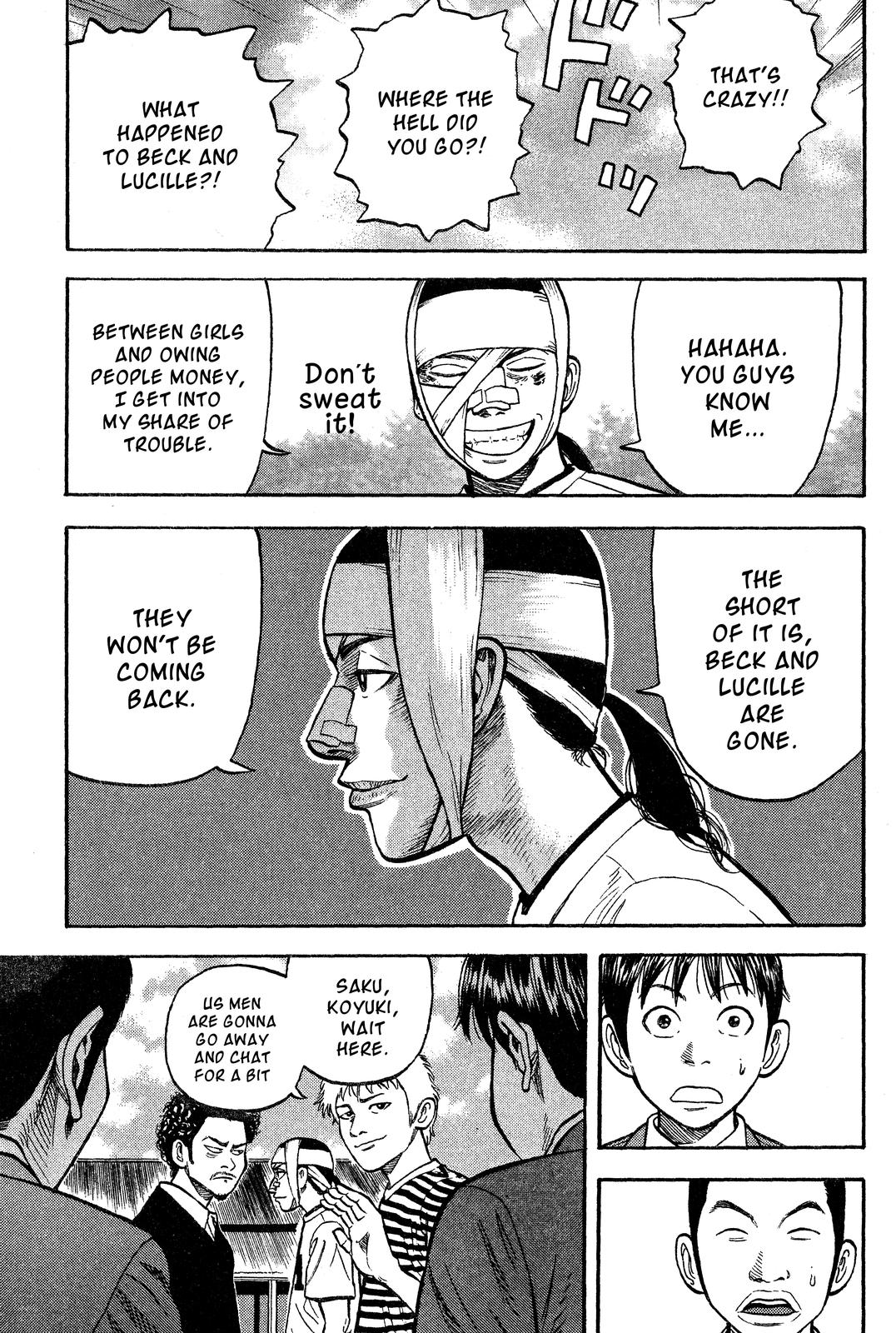 Read Beck En Manga Online