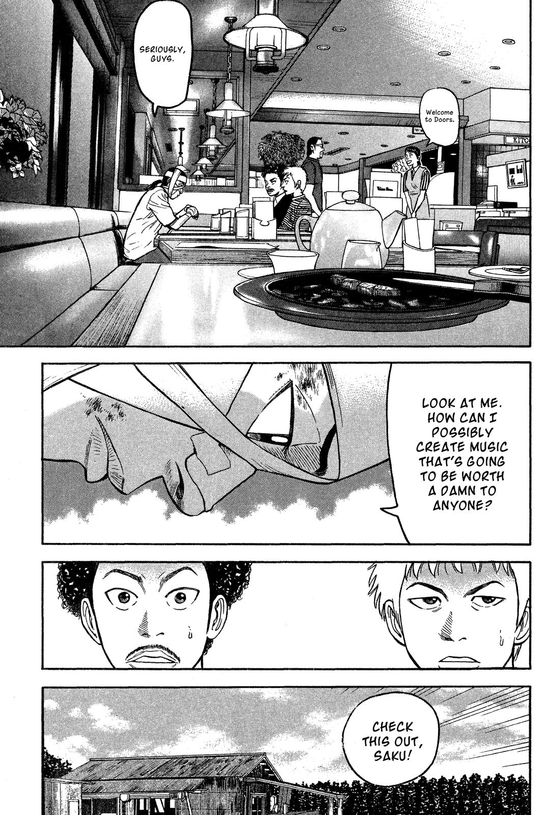Read Beck En Manga Online