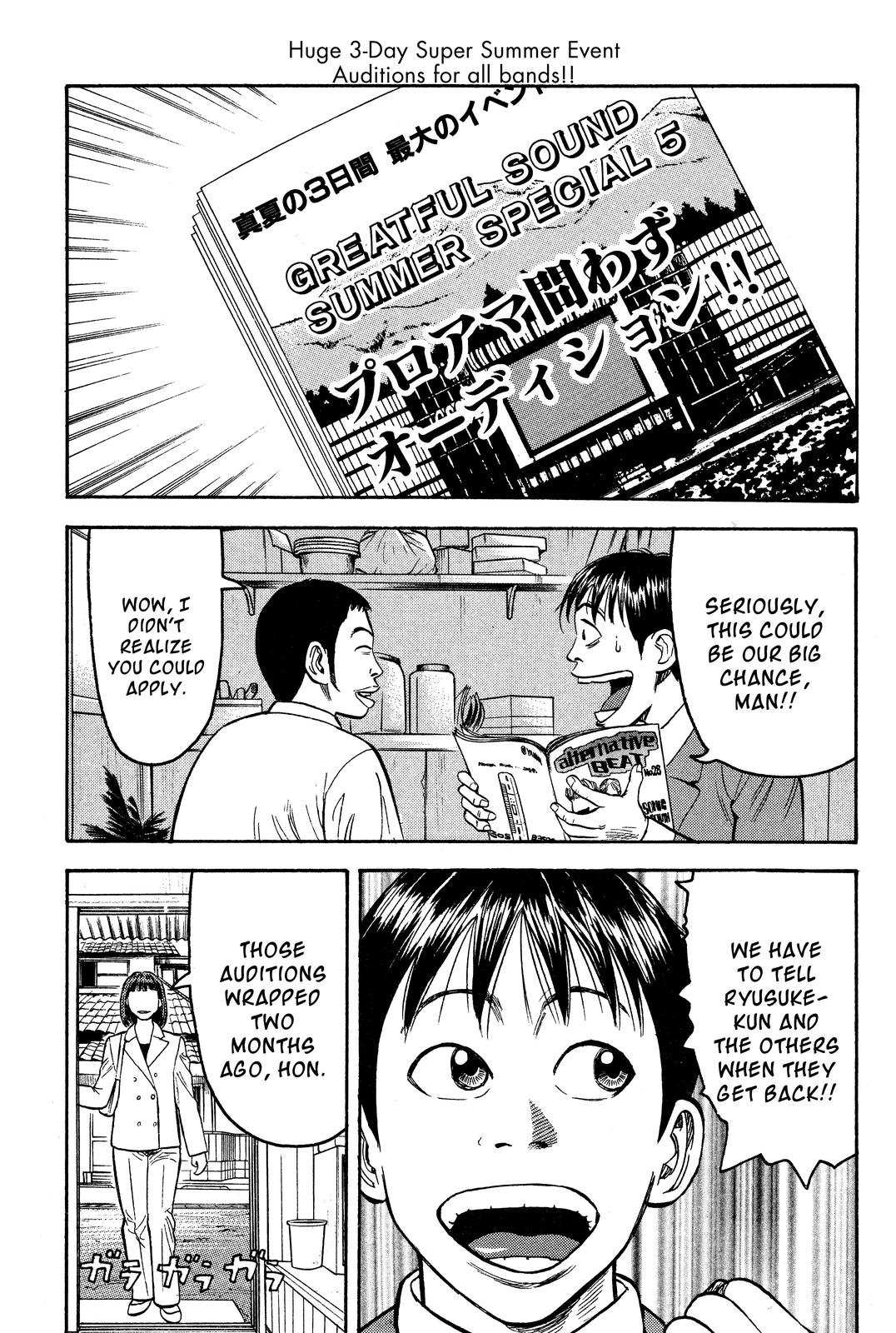 Read Beck En Manga Online