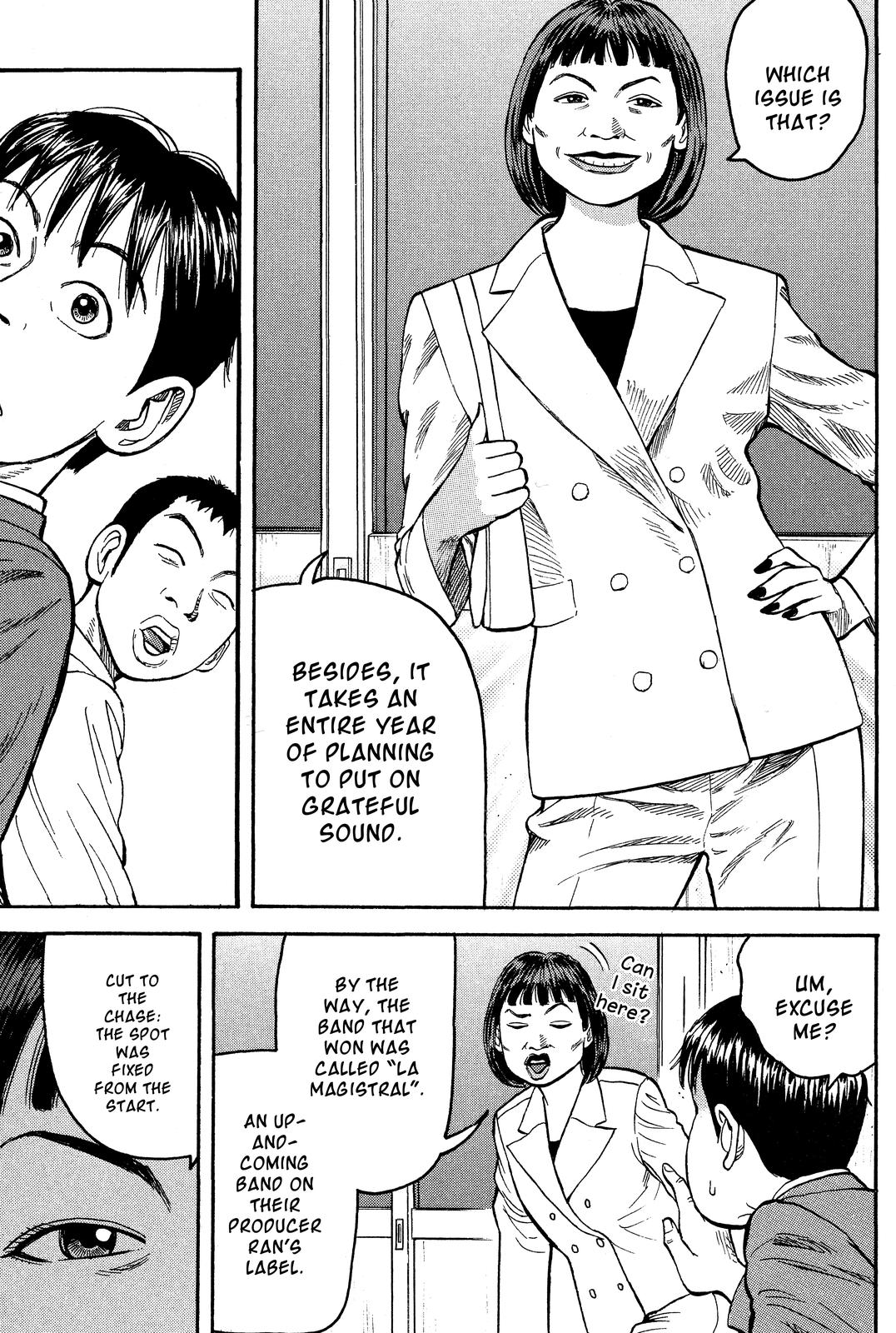 Read Beck En Manga Online