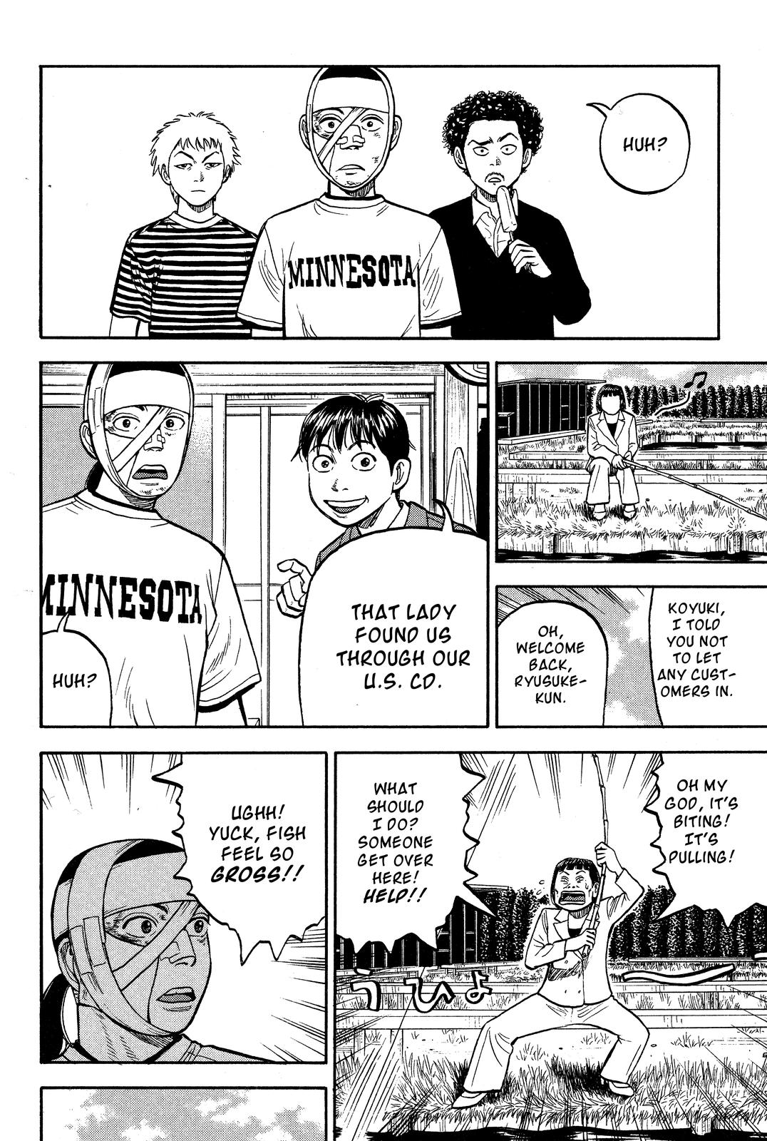 Read Beck En Manga Online