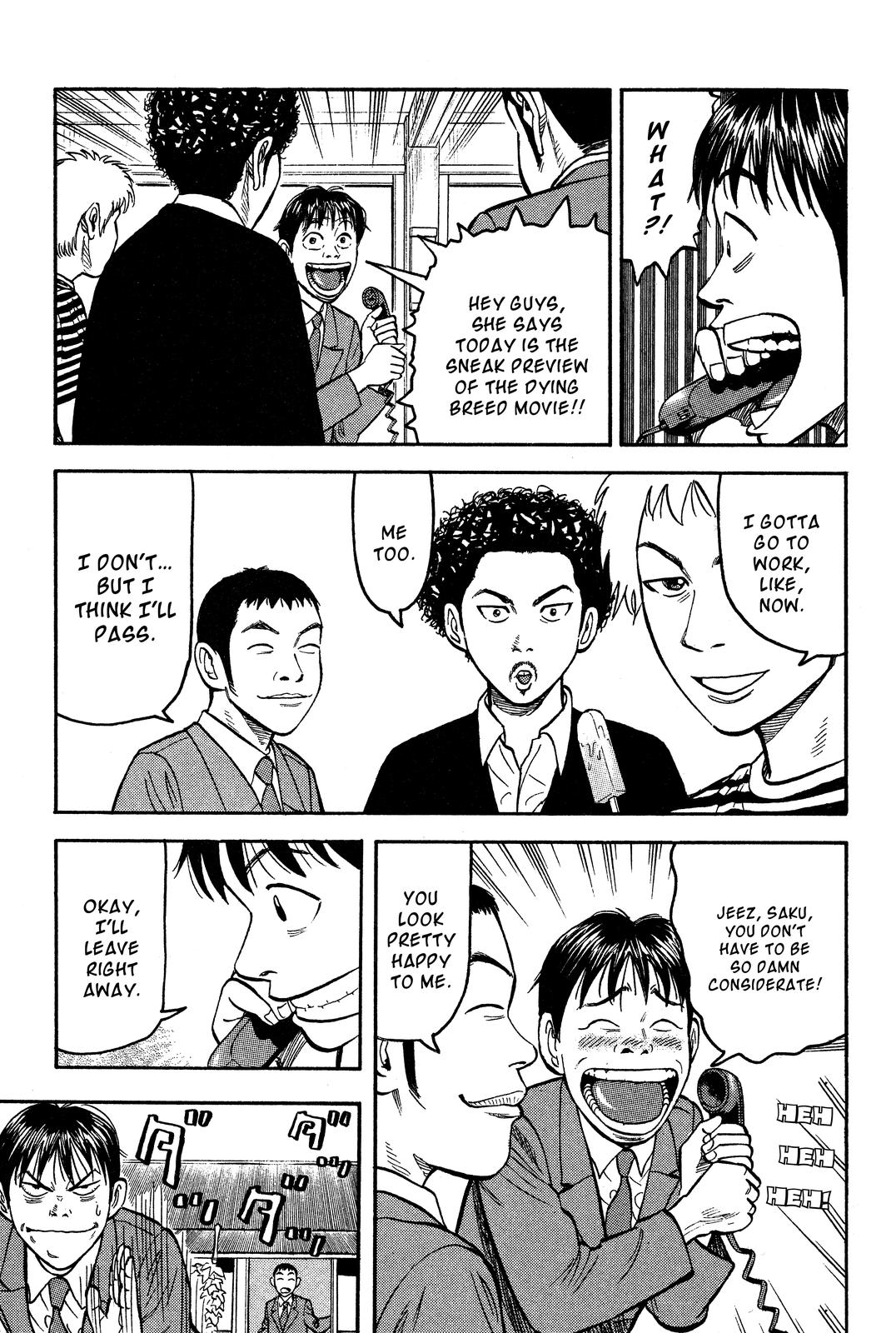 Read Beck En Manga Online