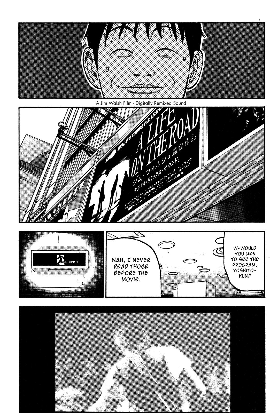 Read Beck En Manga Online