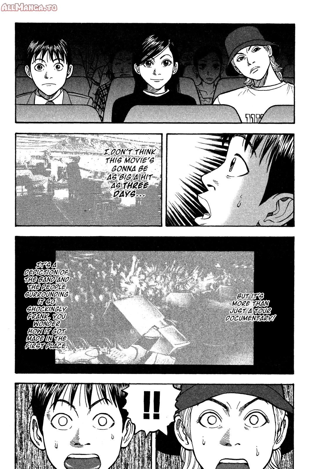 Read Beck En Manga Online