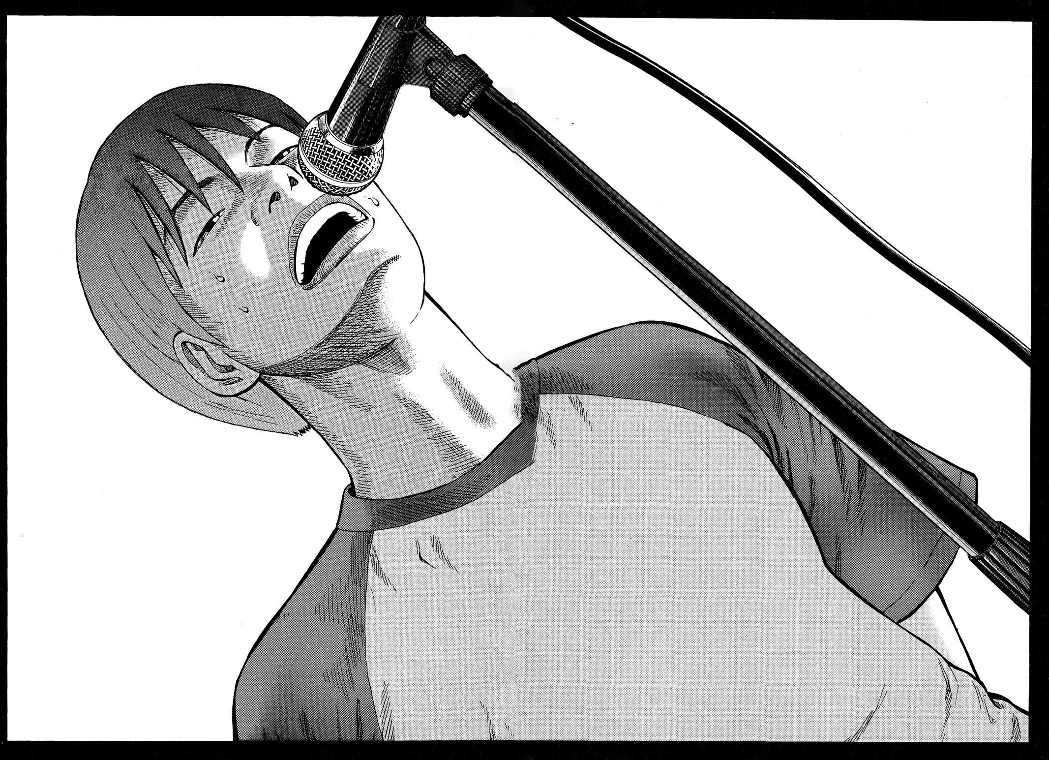 Read Beck En Manga Online