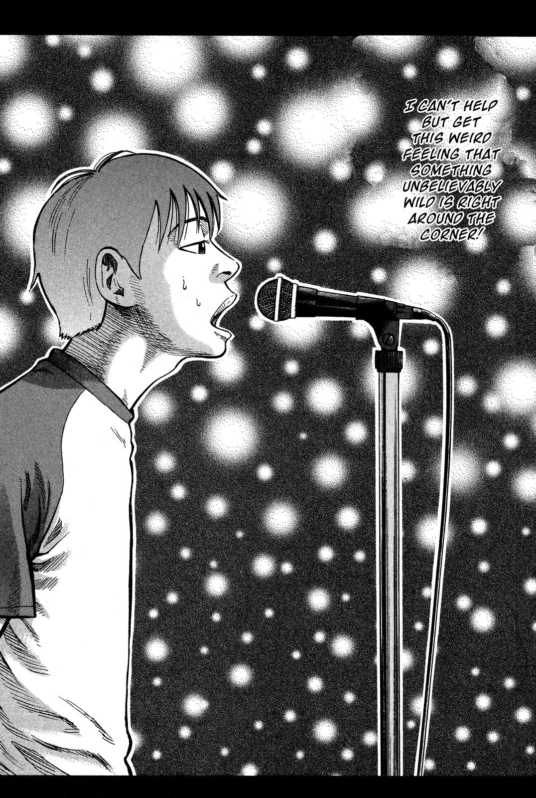 Read Beck En Manga Online