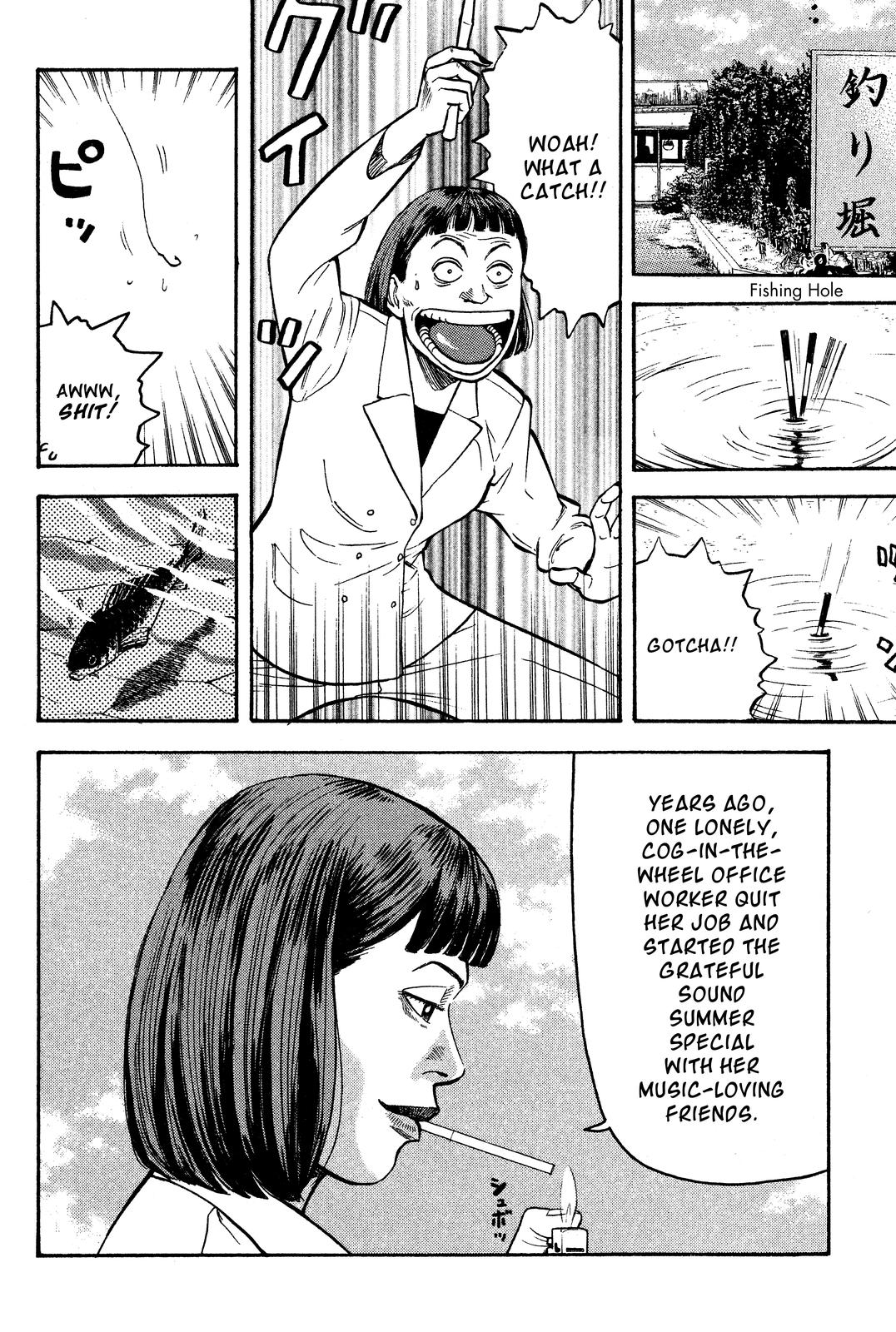 Read Beck En Manga Online