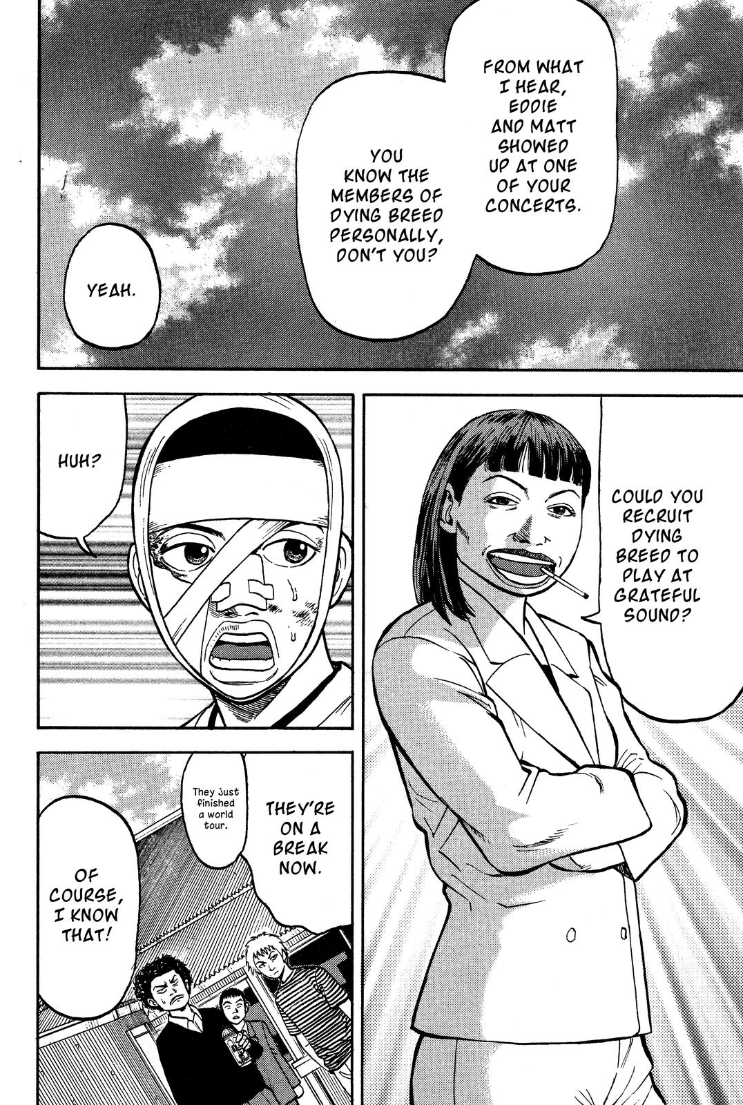 Read Beck En Manga Online