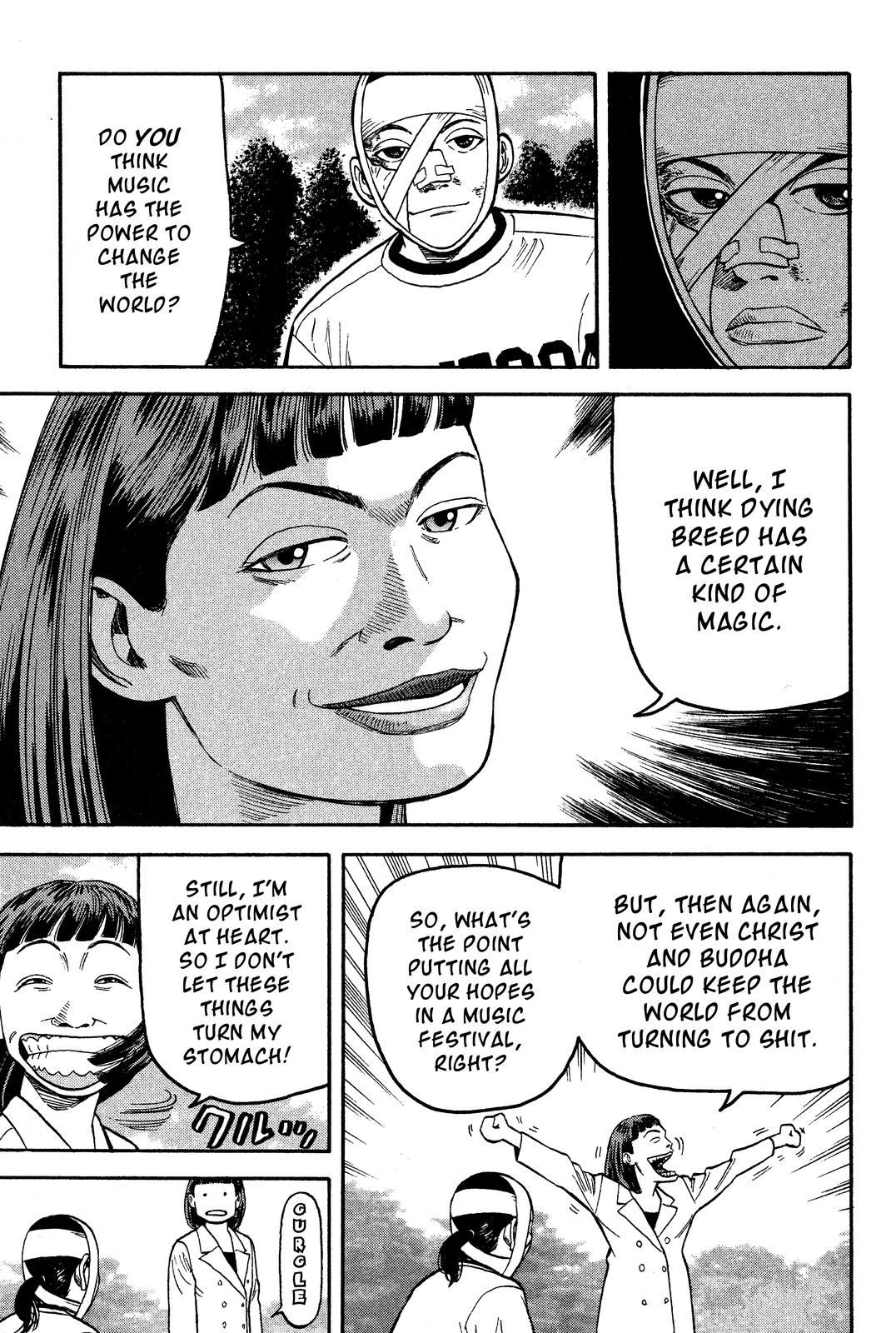 Read Beck En Manga Online