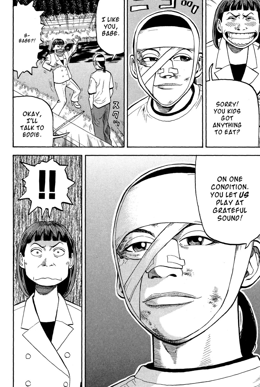 Read Beck En Manga Online