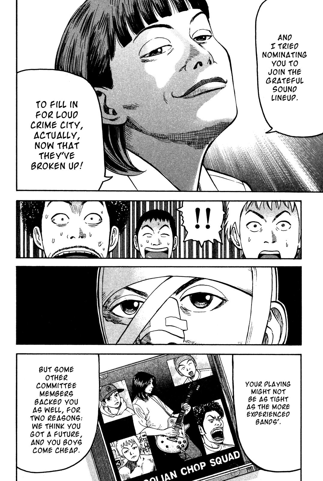 Read Beck En Manga Online
