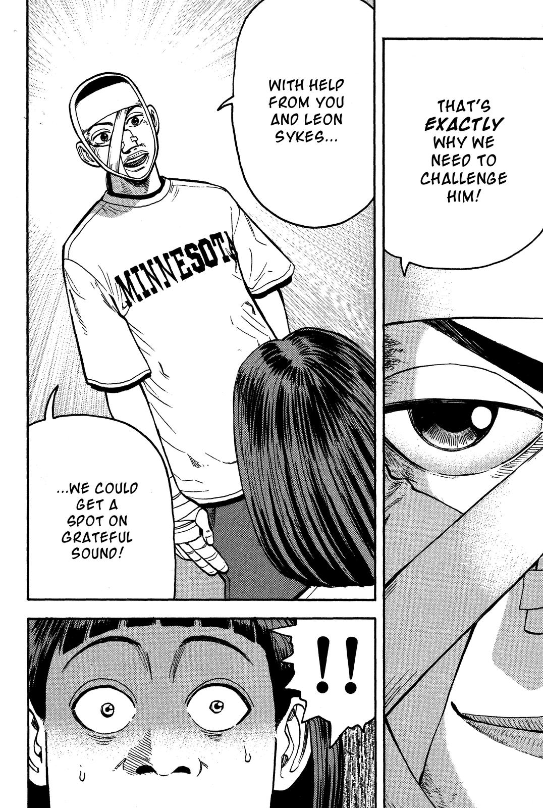Read Beck En Manga Online