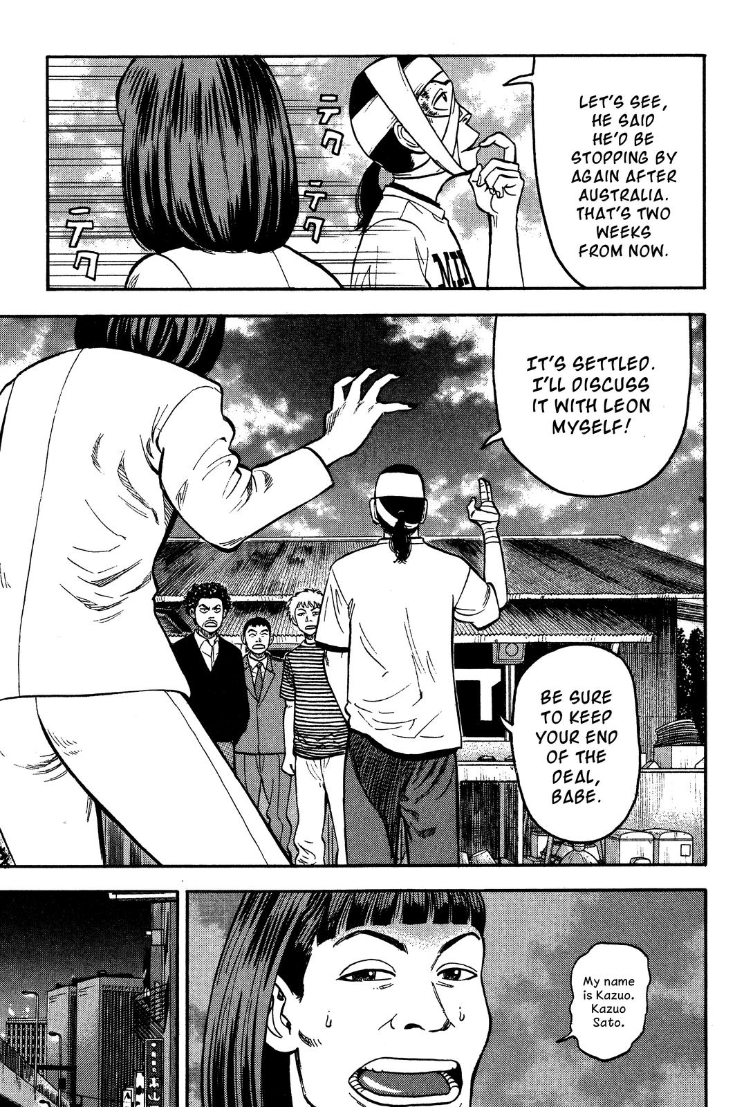 Read Beck En Manga Online